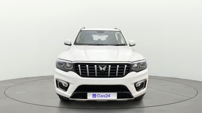 2023 Mahindra SCORPIO-N Z8 L DIESEL MT 2WD 7 STR, Diesel, Manual, 1,00,118 km, Front