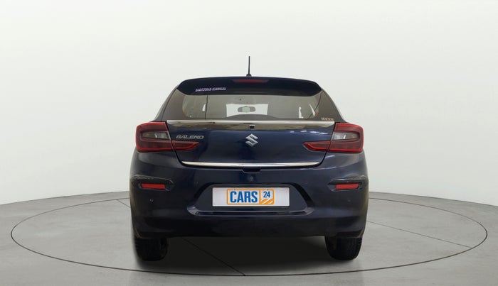 2022 Maruti Baleno SIGMA PETROL 1.2, Petrol, Manual, 73,866 km, Back/Rear