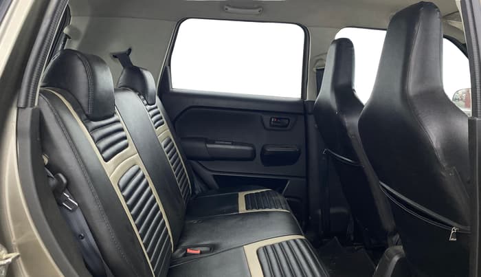 2019 Maruti New Wagon-R LXI CNG 1.0, CNG, Manual, 94,561 km, Right Side Rear Door Cabin