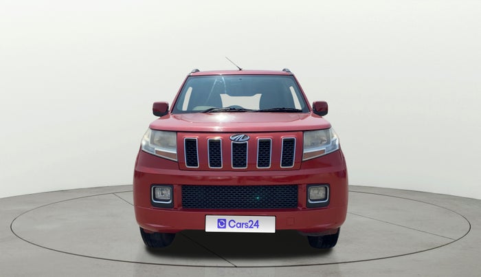 2017 Mahindra TUV300 T8, Diesel, Manual, 59,224 km, Front