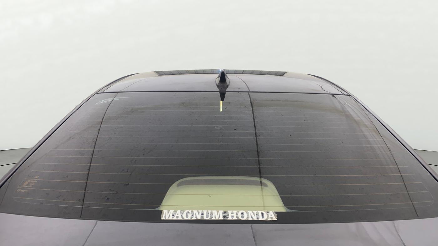 2018 Honda City 1.5L I-DTEC VX, Diesel, Manual, 3,406 km, Rear Windshield