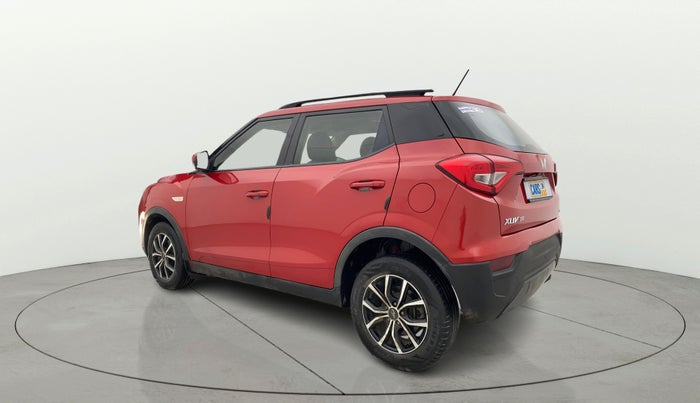 2022 Mahindra XUV300 W6 1.5 DIESEL AMT, Diesel, Automatic, 60,728 km, Left Back Diagonal