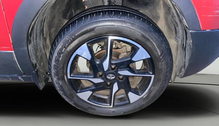 2022 Tata PUNCH CREATIVE  1.2 RTN DUAL TONE, Petrol, Manual, 85,586 km, Right Front Wheel