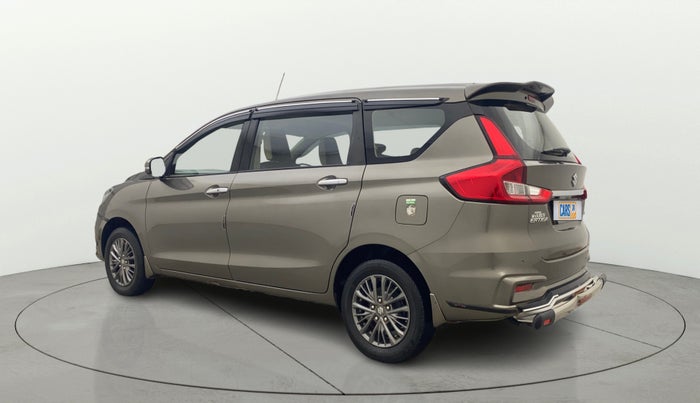 2019 Maruti Ertiga ZXI+ SHVS, Petrol, Manual, 40,082 km, Left Back Diagonal