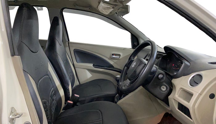 2015 Maruti Celerio VXI, Petrol, Manual, 59,078 km, Right Side Front Door Cabin