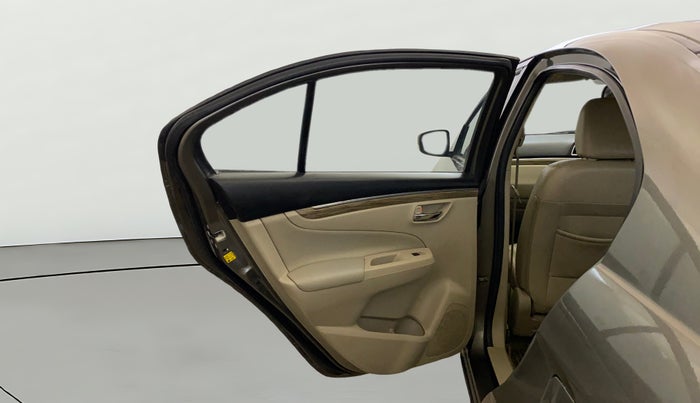 2019 Maruti Ciaz ALPHA 1.5 SHVS PETROL, Petrol, Manual, 56,320 km, LHS Rear Door