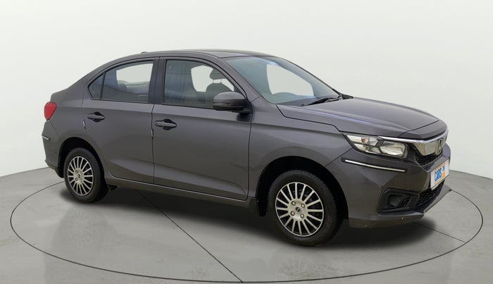 2019 Honda Amaze 1.2L I-VTEC S CVT, Petrol, Automatic, 47,085 km, Right Front Diagonal