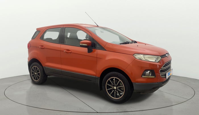 2014 Ford Ecosport TREND 1.5L PETROL, Petrol, Manual, 72,446 km, Right Front Diagonal