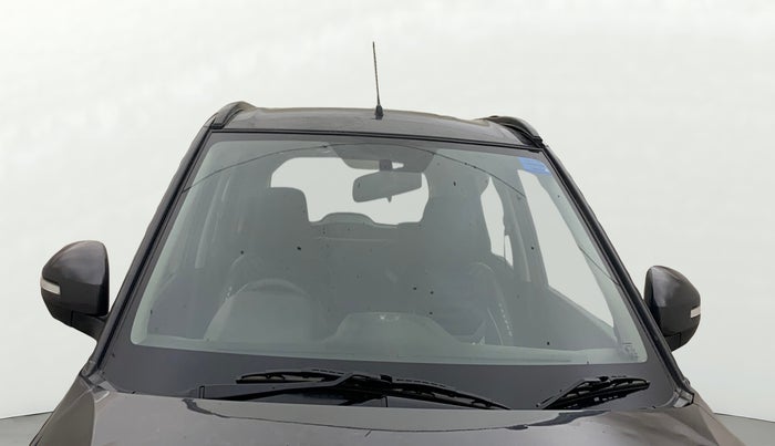 2020 Maruti Vitara Brezza VXI AT SHVS, Petrol, Automatic, 60,281 km, Front Windshield