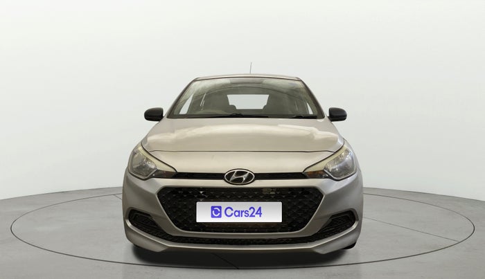 2016 Hyundai Elite i20 ERA 1.2, Petrol, Manual, 19,124 km, Front