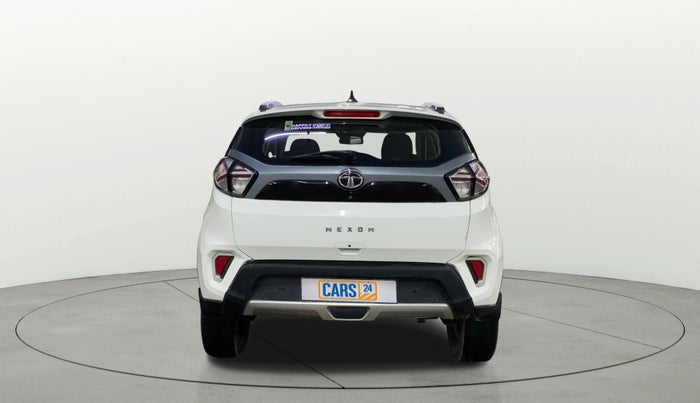 2022 Tata NEXON XZ PLUS (O) DIESEL, Diesel, Manual, 71,745 km, Back/Rear