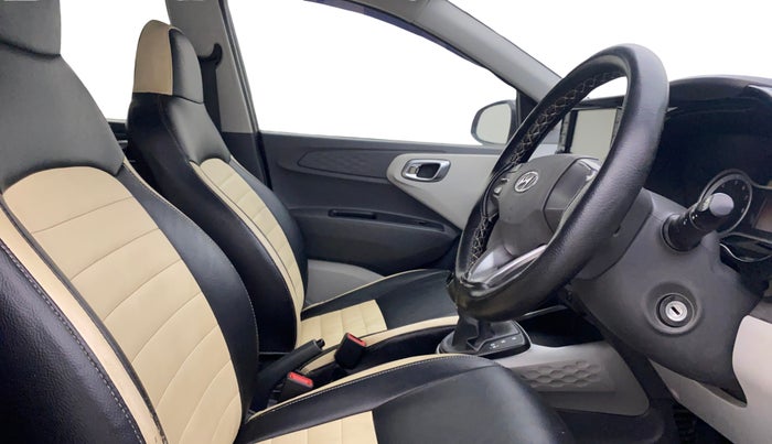 2020 Hyundai GRAND I10 NIOS SPORTZ AMT 1.2 KAPPA VTVT, Petrol, Automatic, 70,161 km, Right Side Front Door Cabin