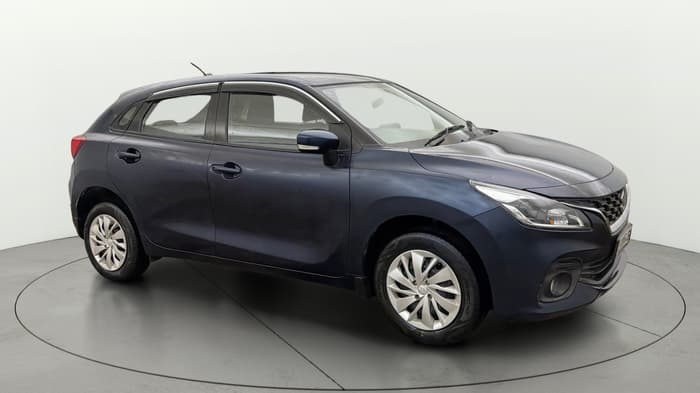 2022 Maruti Baleno DELTA PETROL 1.2, Petrol, Manual, 32,944 km, Right Front Diagonal