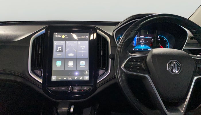 2019 MG HECTOR SHARP 1.5 DCT PETROL, Petrol, Automatic, 60,434 km, Air Conditioner