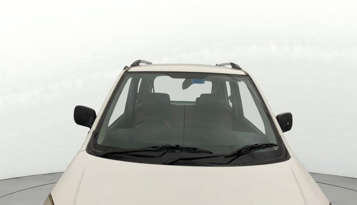 2014 Maruti Wagon R 1.0 LXI, Petrol, Manual, 18,557 km, Front Windshield