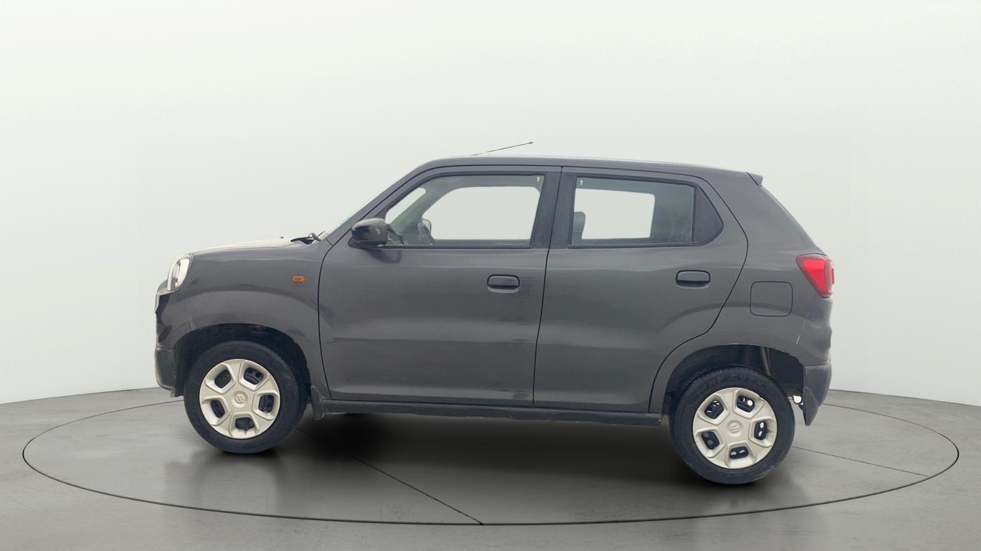 2021 Maruti S PRESSO VXI PLUS AMT, Petrol, Automatic, 38,469 km, Left Side