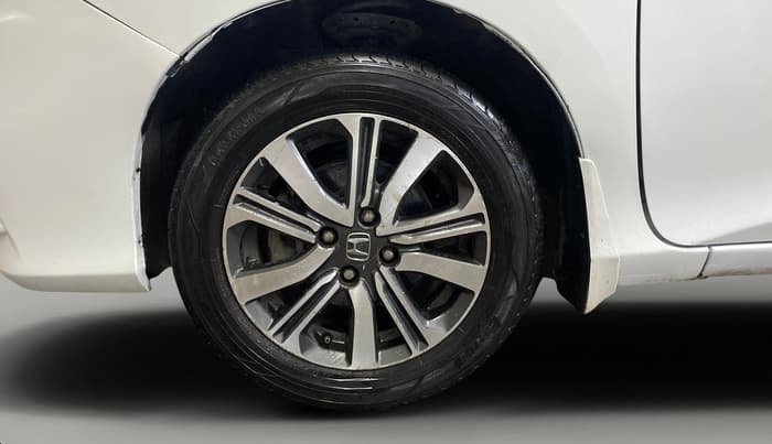 2018 Honda City 1.5L I-VTEC V MT, Petrol, Manual, 99,296 km, Left Front Wheel