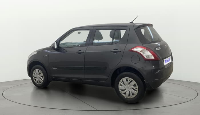 2014 Maruti Swift VXI, Petrol, Manual, 88,416 km, Left Back Diagonal