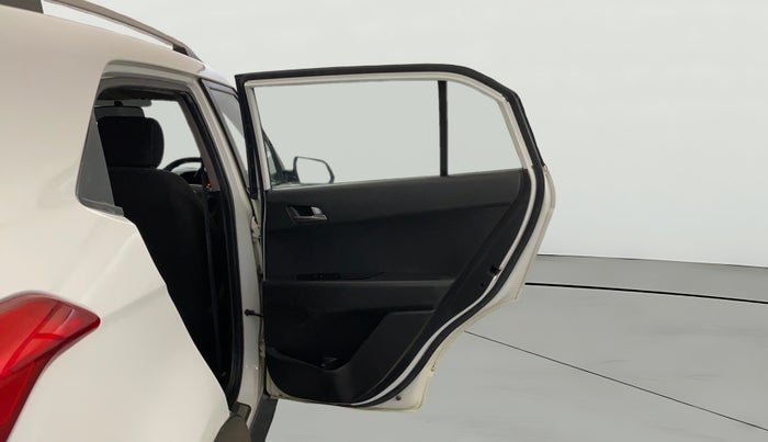 2016 Hyundai Creta SX PLUS 1.6 PETROL, Petrol, Manual, 71,741 km, RHS Rear Door