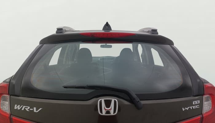 2017 Honda WR-V 1.2L I-VTEC VX MT, Petrol, Manual, 49,307 km, Rear Windshield