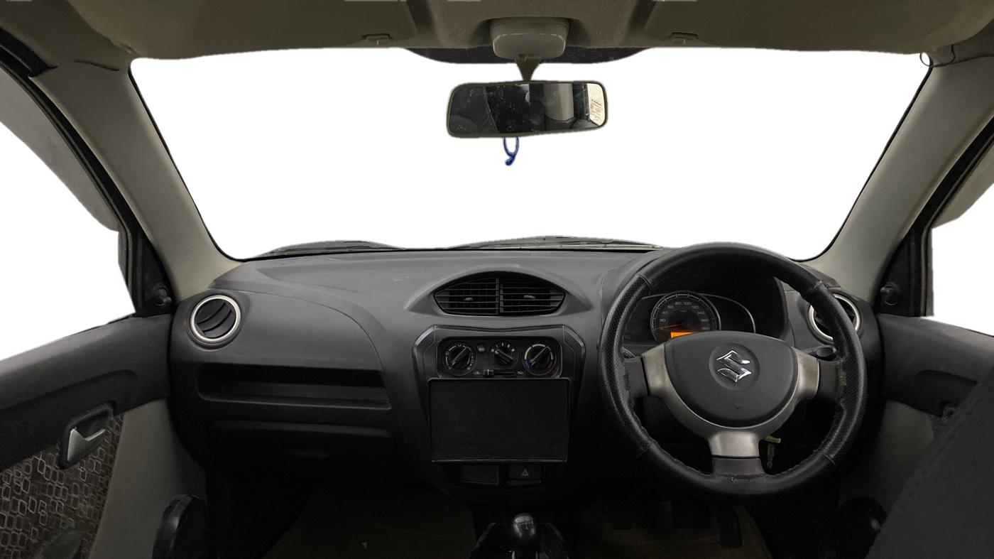 2016 Maruti Alto 800 LXI, Petrol, Manual, 65,167 km, Dashboard