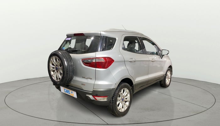 2015 Ford Ecosport TITANIUM 1.5L DIESEL (OPT), Diesel, Manual, 94,014 km, Right Back Diagonal