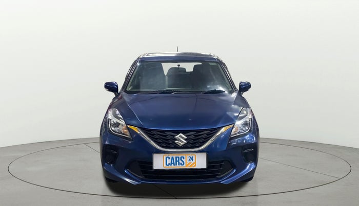 2019 Maruti Baleno DELTA PETROL 1.2, Petrol, Manual, 25,859 km, Front