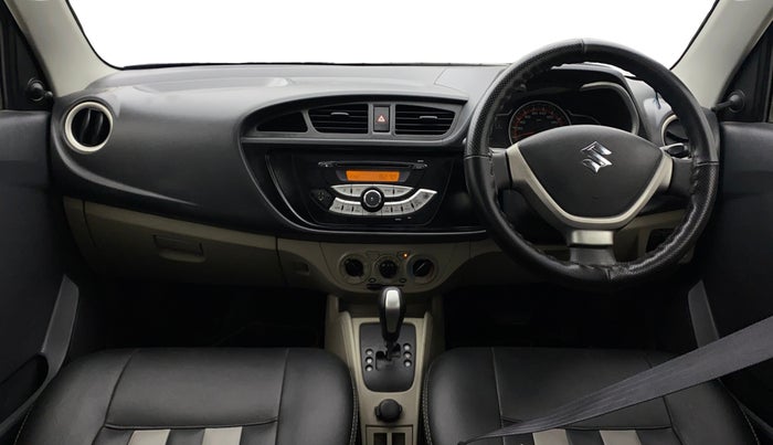 2016 Maruti Alto K10 VXI AMT, Petrol, Automatic, 35,561 km, Dashboard