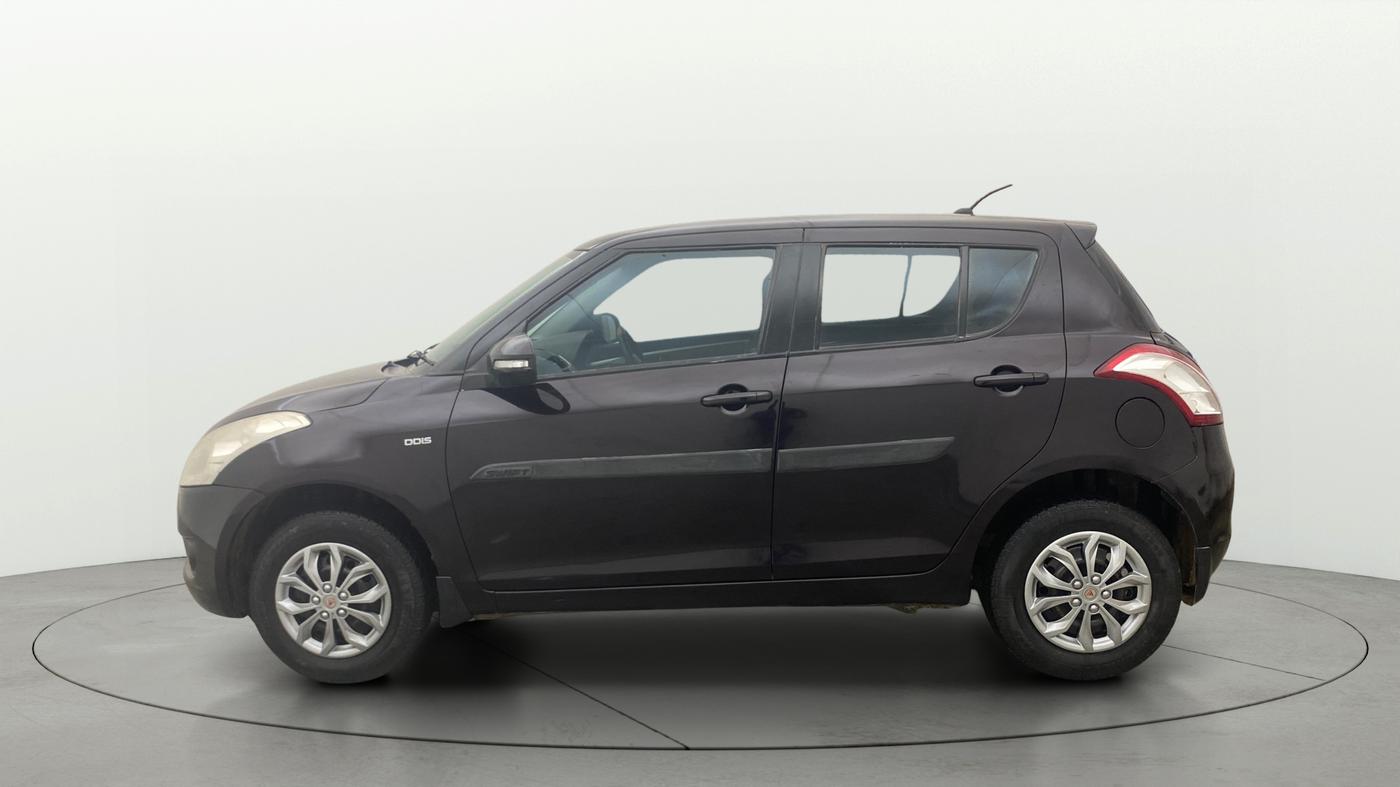 2016 Maruti Swift VDI (O), Diesel, Manual, 91,202 km, Left Side