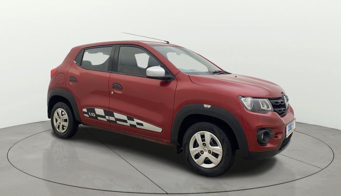 2017 Renault Kwid RXT 1.0 AMT, Petrol, Automatic, 44,724 km, Right Front Diagonal