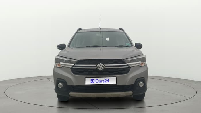 2021 Maruti XL6 ALPHA AT, Petrol, Automatic, 43,755 km, Front