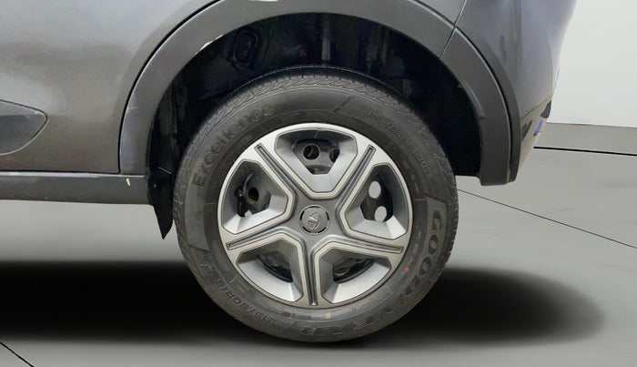 2019 Tata NEXON XMA PETROL, Petrol, Automatic, 47,239 km, Left Rear Wheel