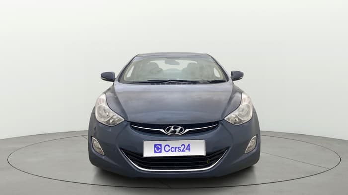 2014 Hyundai New Elantra 1.8 SX AT VTVT, Petrol, Automatic, 63,142 km, Front