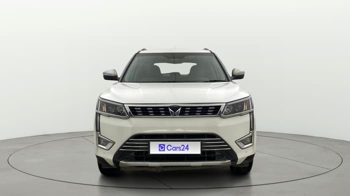 2024 Mahindra XUV300 W8 (O) 1.2 PETROL AMT, Petrol, Automatic, 45,360 km, Front