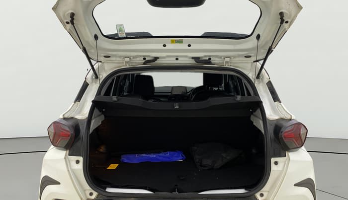 2025 Tata PUNCH Adventure Plus (S) iCNG, CNG, Manual, 18,031 km, Boot Open Zoomed View