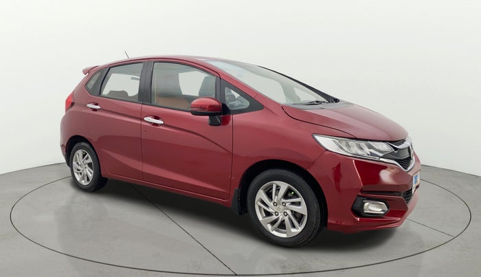 2020 Honda Jazz 1.2L I-VTEC ZX CVT, Petrol, Automatic, 75,881 km, Right Front Diagonal
