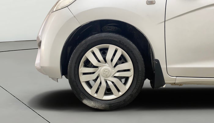 2015 Honda Jazz 1.2L I-VTEC S, Petrol, Manual, 53,562 km, Left Front Wheel