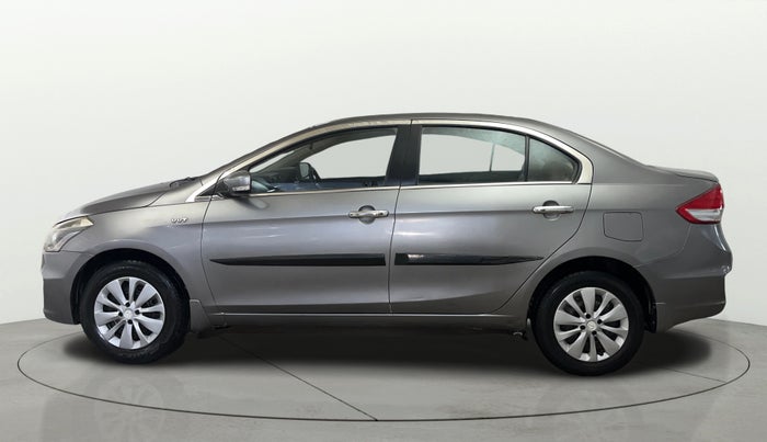 2015 Maruti Ciaz VXI+, Petrol, Manual, 67,224 km, Left Side