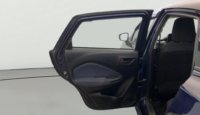 2024 Maruti Baleno SIGMA PETROL 1.2, Petrol, Manual, 28,368 km, LHS Rear Door