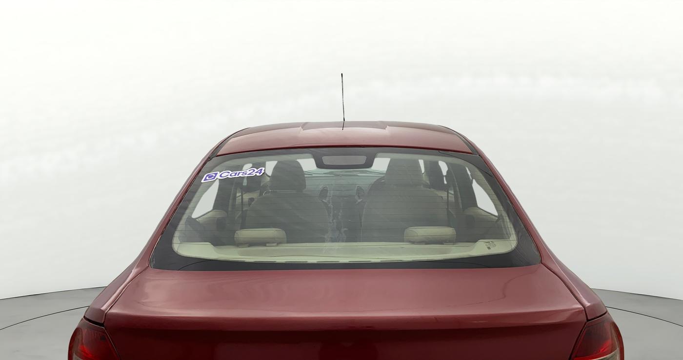 2018 Ford Figo Aspire TITANIUM 1.2 PETROL, Petrol, Manual, 61,440 km, Rear Windshield