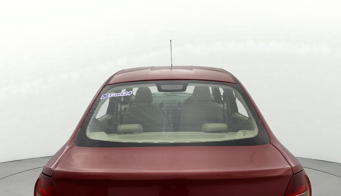 2018 Ford Figo Aspire TITANIUM 1.2 PETROL, Petrol, Manual, 61,125 km, Rear Windshield