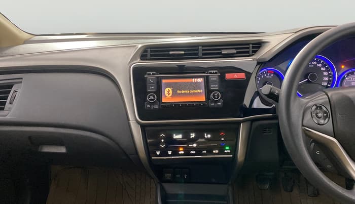 2015 Honda City 1.5L I-VTEC V MT, Petrol, Manual, 1,05,966 km, Air Conditioner