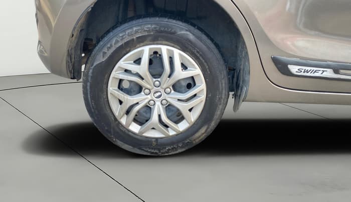 2019 Maruti Swift VXI AMT, Petrol, Automatic, 64,562 km, Right Rear Wheel