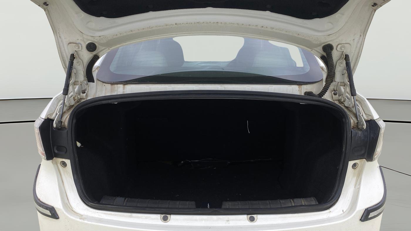 2022 Tata TIGOR XZ PLUS PETROL, Petrol, Manual, 82,276 km, Boot Open Zoomed View