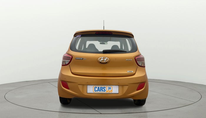 2015 Hyundai Grand i10 ASTA 1.1 CRDI (O), Diesel, Manual, 72,979 km, Back/Rear