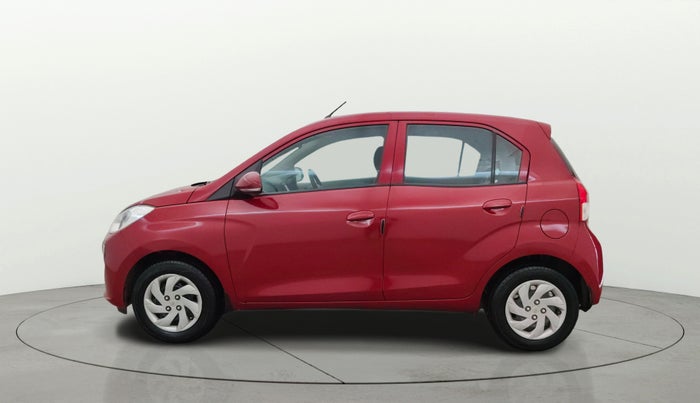 2019 Hyundai NEW SANTRO SPORTZ CNG, CNG, Manual, 46,315 km, Left Side