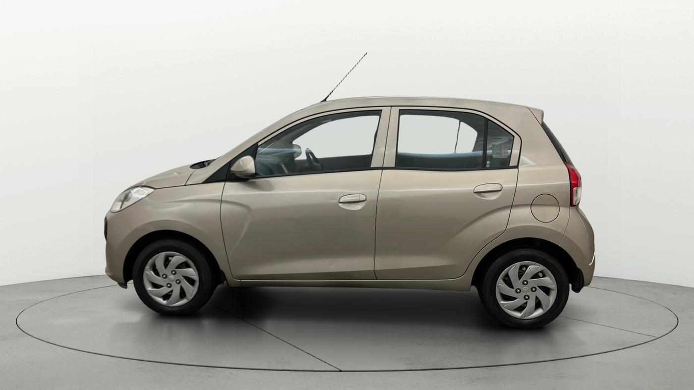 2020 Hyundai NEW SANTRO SPORTZ MT, Petrol, Manual, 54,017 km, Left Side