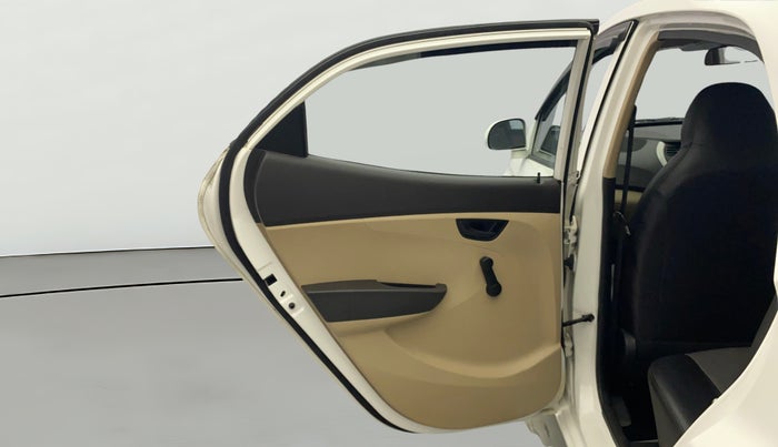 2013 Hyundai Eon ERA +, Petrol, Manual, 21,354 km, LHS Rear Door