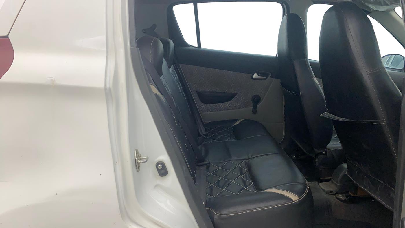 2018 Maruti Alto 800 LXI CNG, CNG, Manual, 69,702 km, Right Side Rear Door Cabin