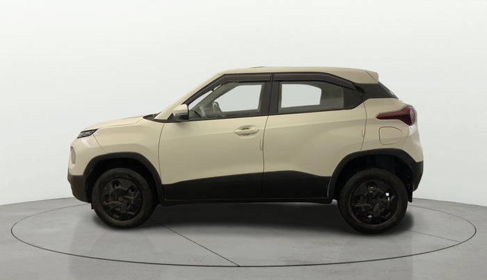 2022 Tata PUNCH ADVENTURE AMT, Petrol, Automatic, 30,374 km, Left Side